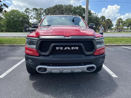 2021 RAM 1500 Rebel