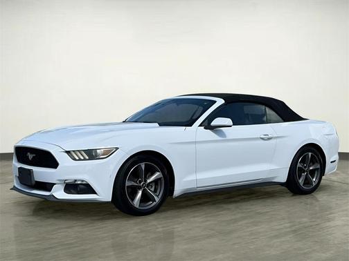 2015 Ford Mustang V6