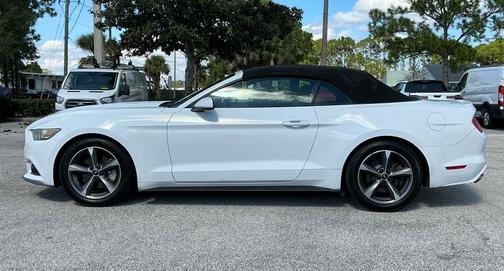 2015 Ford Mustang V6