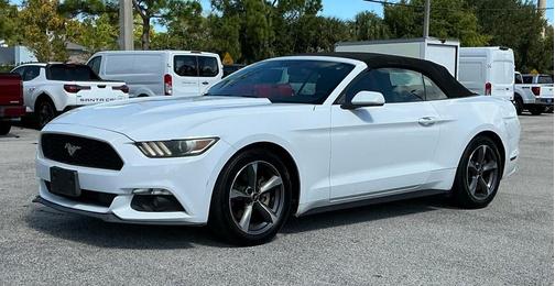 2015 Ford Mustang V6