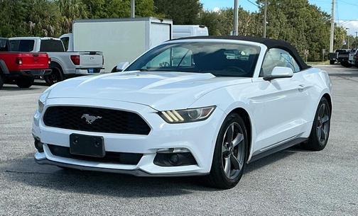 2015 Ford Mustang V6