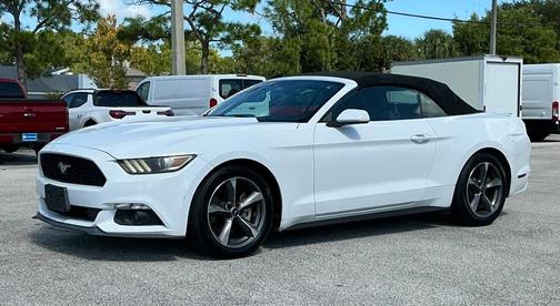 2015 Ford Mustang V6