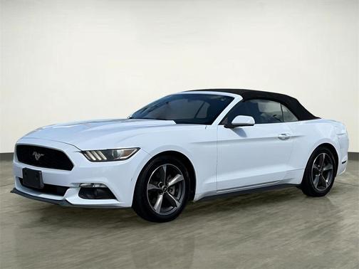 2015 Ford Mustang V6