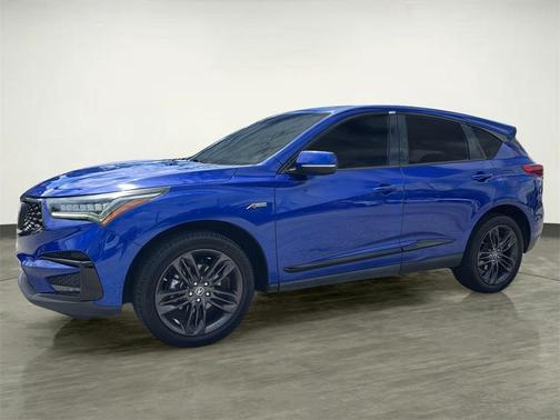 2019 Acura RDX A-Spec