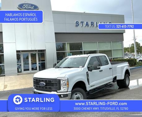 2025 Ford F-350 XL