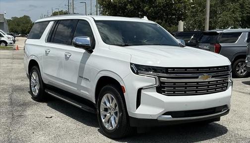 2023 Chevrolet Suburban Premier