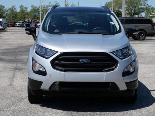 2021 Ford EcoSport SES
