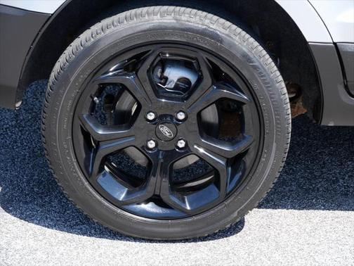 2021 Ford EcoSport SES