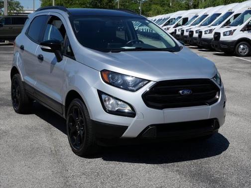 2021 Ford EcoSport SES