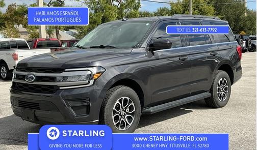 2024 Ford Expedition XLT