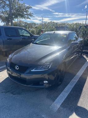 2010 Lexus IS 350C 