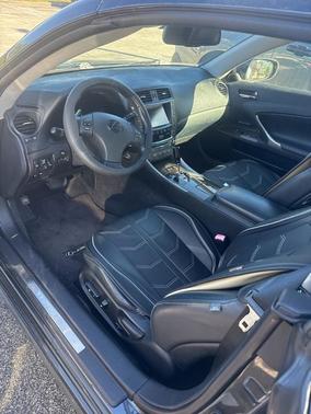 2010 Lexus IS 350C 