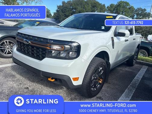 2023 Ford Maverick XLT