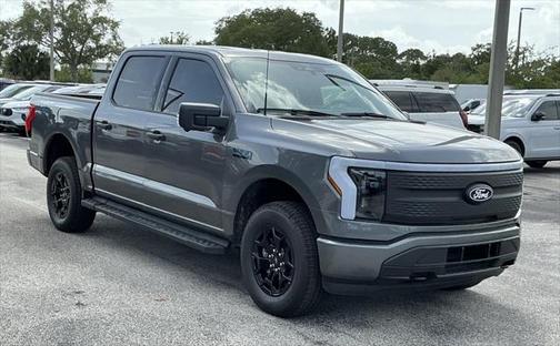 2025 Ford F-150 Lightning XLT