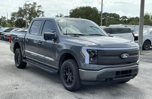 2025 Ford F-150 Lightning XLT