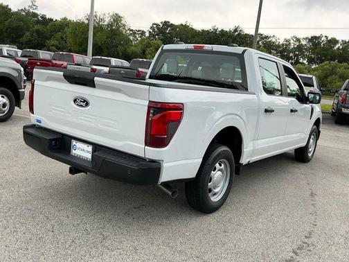 Oxford White 2026 Ford F-150 XL