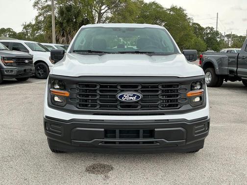 Oxford White 2026 Ford F-150 XL