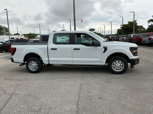 Oxford White 2026 Ford F-150 XL