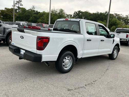 Oxford White 2026 Ford F-150 XL