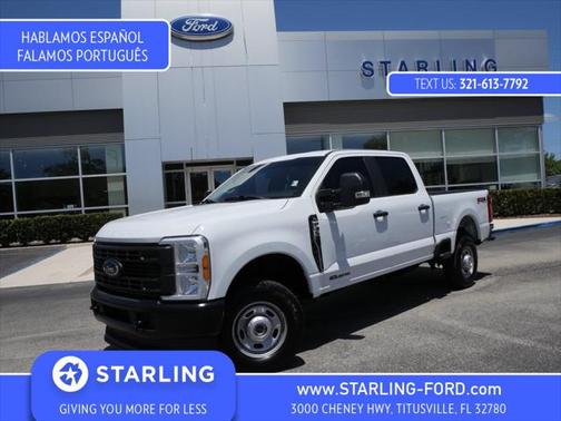 2023 Ford F-350 XL