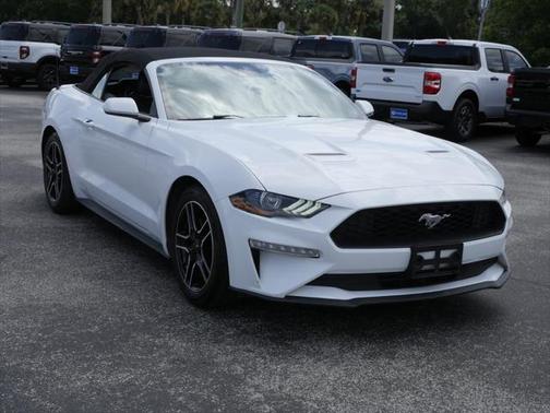 2022 Ford Mustang EcoBoost Premium