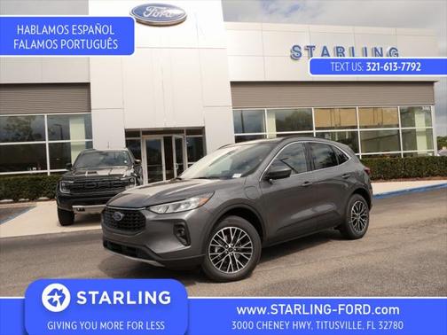 2025 Ford Escape SE