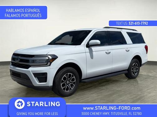 2024 Ford Expedition Max XLT