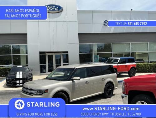 2017 Ford Flex Limited
