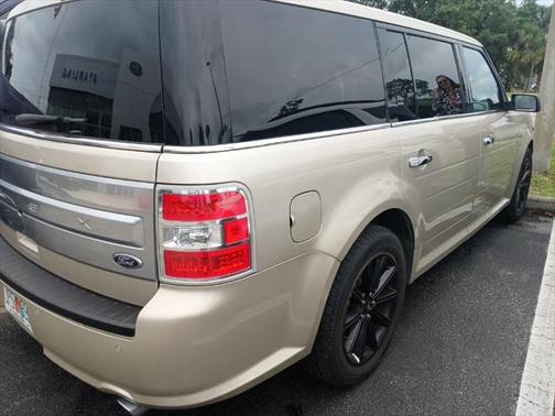 2017 Ford Flex Limited