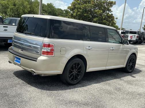 2017 Ford Flex Limited