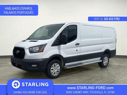 2023 Ford Transit-250 Base