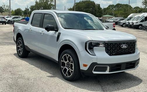 2025 Ford Maverick Lariat