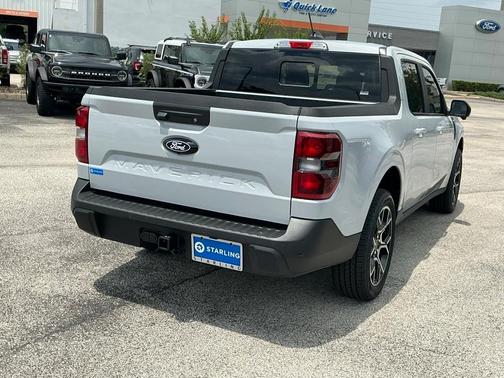 2025 Ford Maverick Lariat