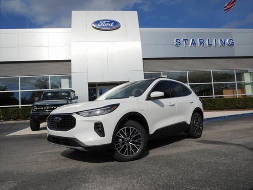 2025 Ford Escape SE
