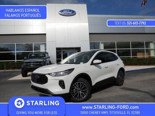 2025 Ford Escape SE