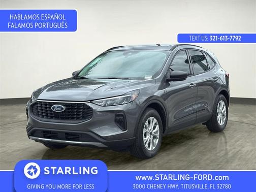 2025 Ford Escape Active