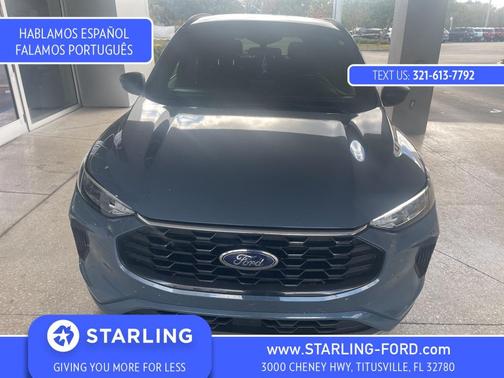 2024 Ford Escape ST-Line