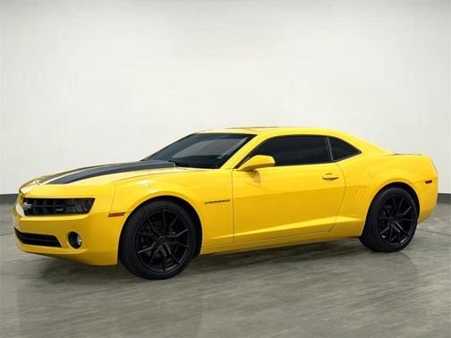2013 Chevrolet Camaro 2LT