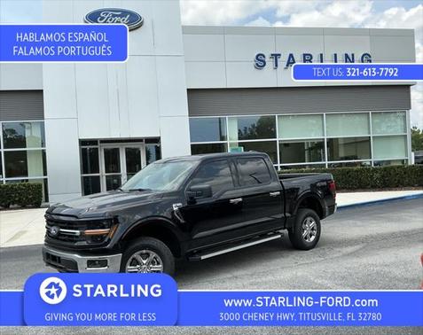 2025 Ford F-150 XLT