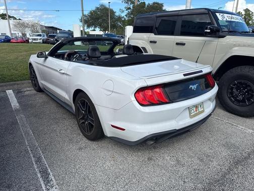 2020 Ford Mustang EcoBoost Premium