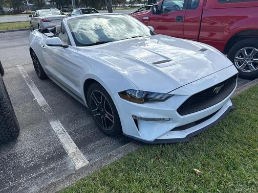 2020 Ford Mustang EcoBoost Premium