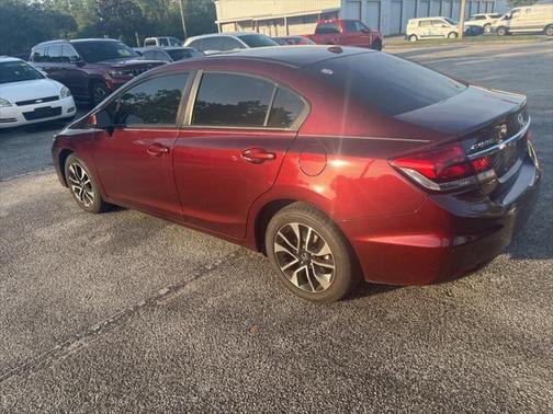 2013 Honda Civic EX-L