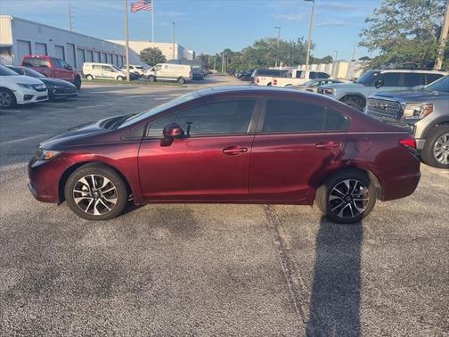 2013 Honda Civic EX-L