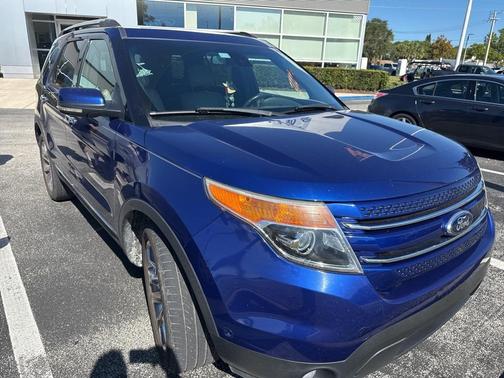 2013 Ford Explorer Limited