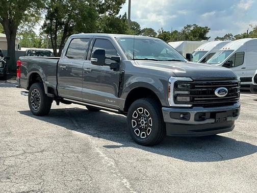 2025 Ford F-250 Platinum