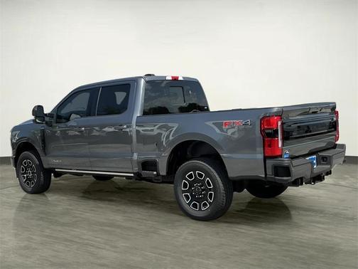 2025 Ford F-250 Platinum