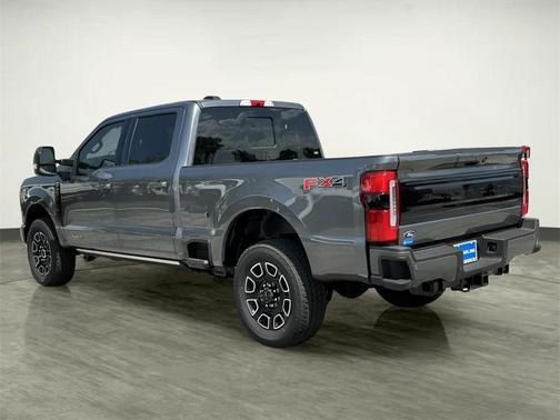 2025 Ford F-250 Platinum