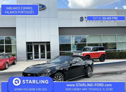 2024 Ford Mustang GT Premium