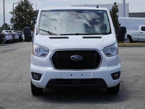 2021 Ford Transit-350 XLT