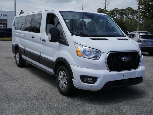 2021 Ford Transit-350 XLT